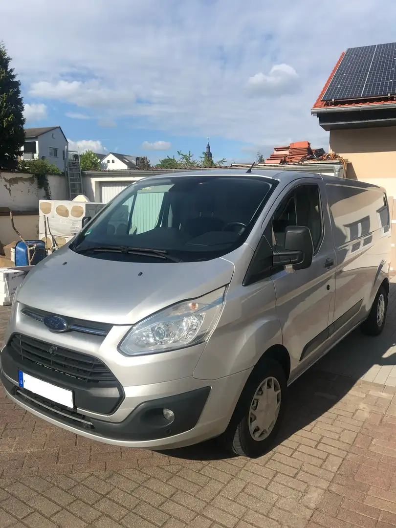 Ford Transit Custom 310 L2H1 LKW VA Trend - 2