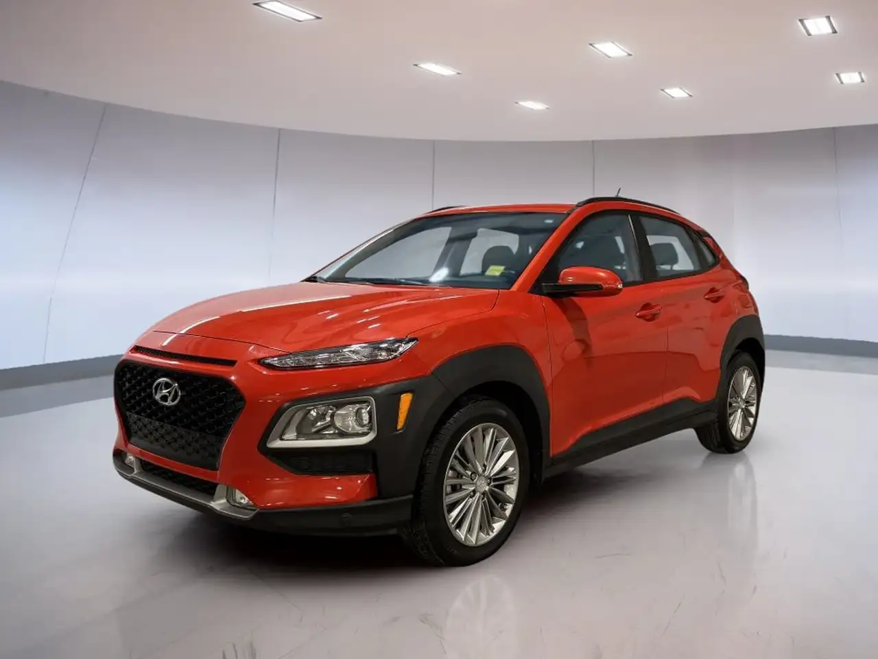2019 Hyundai KONA