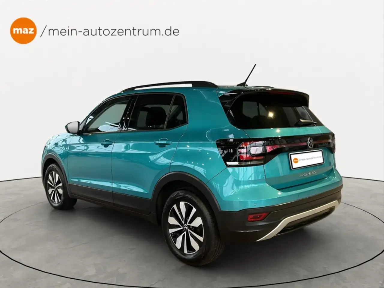 Volkswagen T-Cross 1.0 TSI Move LED*BLIND-SPOT*KAMERA*NAVI* 4