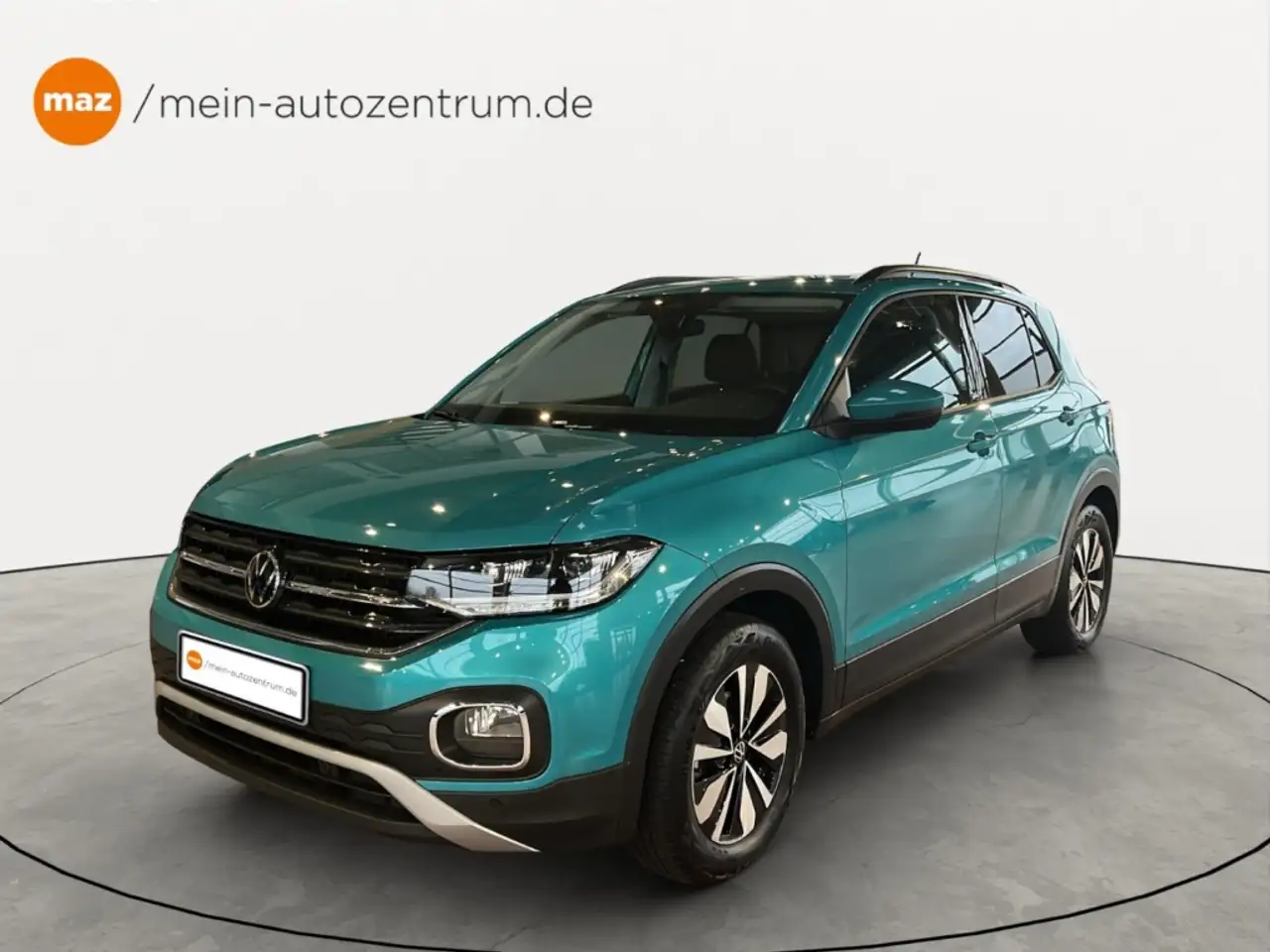 Volkswagen T-Cross 1.0 TSI Move LED*BLIND-SPOT*KAMERA*NAVI*