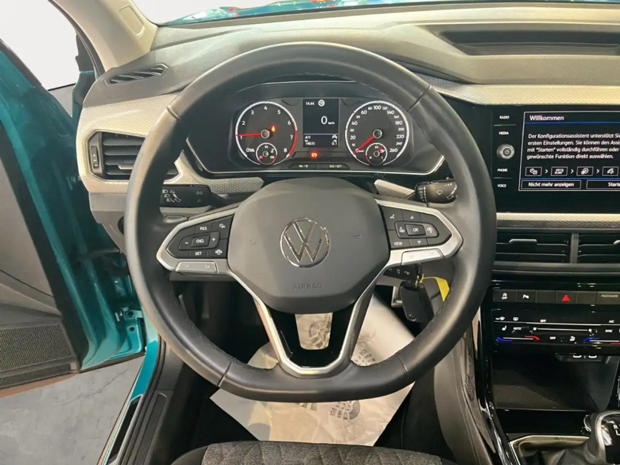 Volkswagen T-Cross 1.0 TSI Move LED*BLIND-SPOT*KAMERA*NAVI* 9