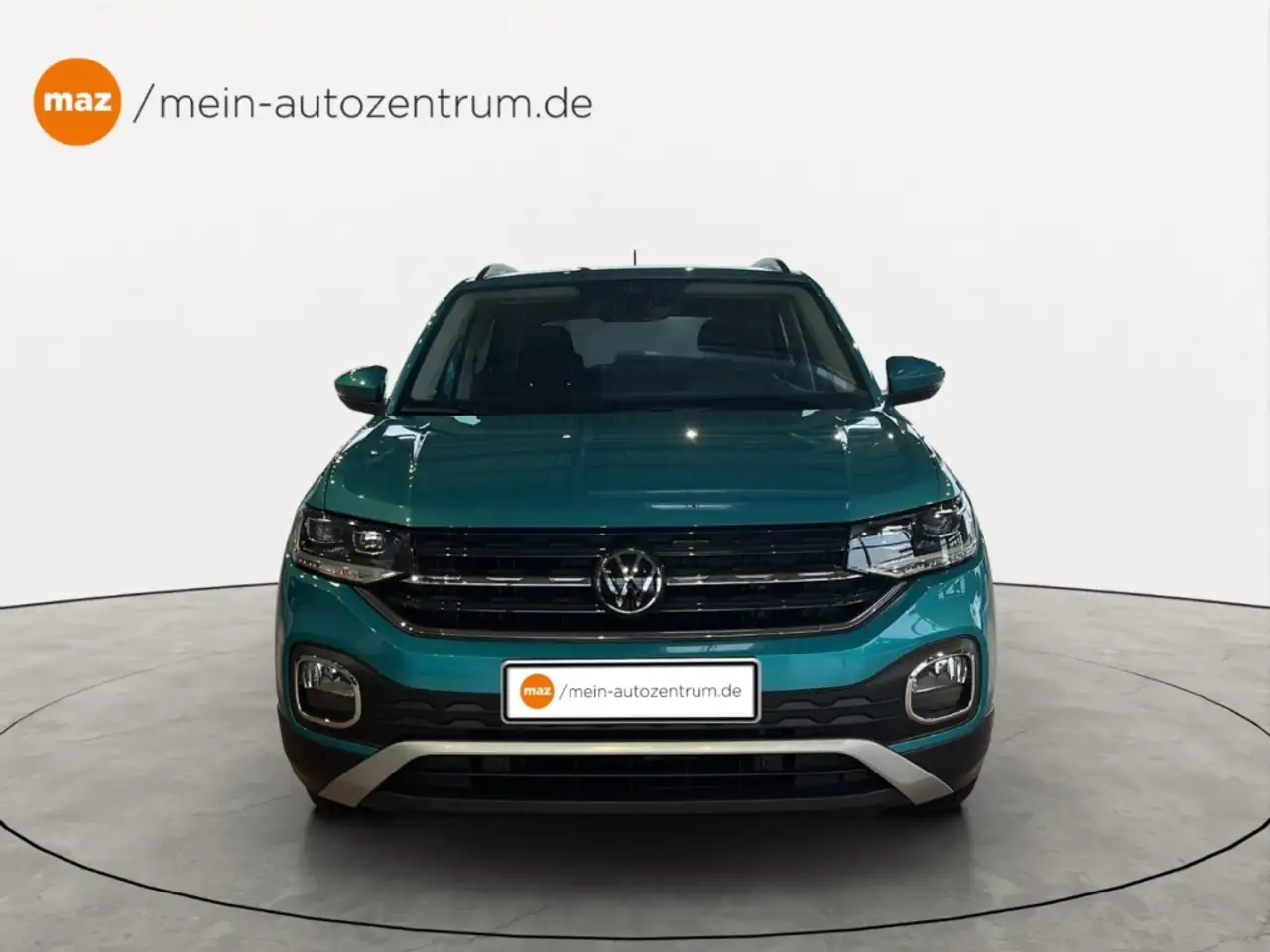 Volkswagen T-Cross 1.0 TSI Move LED*BLIND-SPOT*KAMERA*NAVI* 2