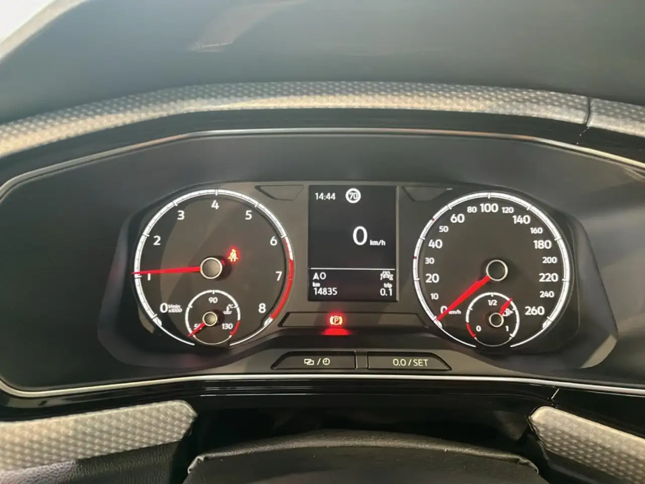 Volkswagen T-Cross 1.0 TSI Move LED*BLIND-SPOT*KAMERA*NAVI* 10