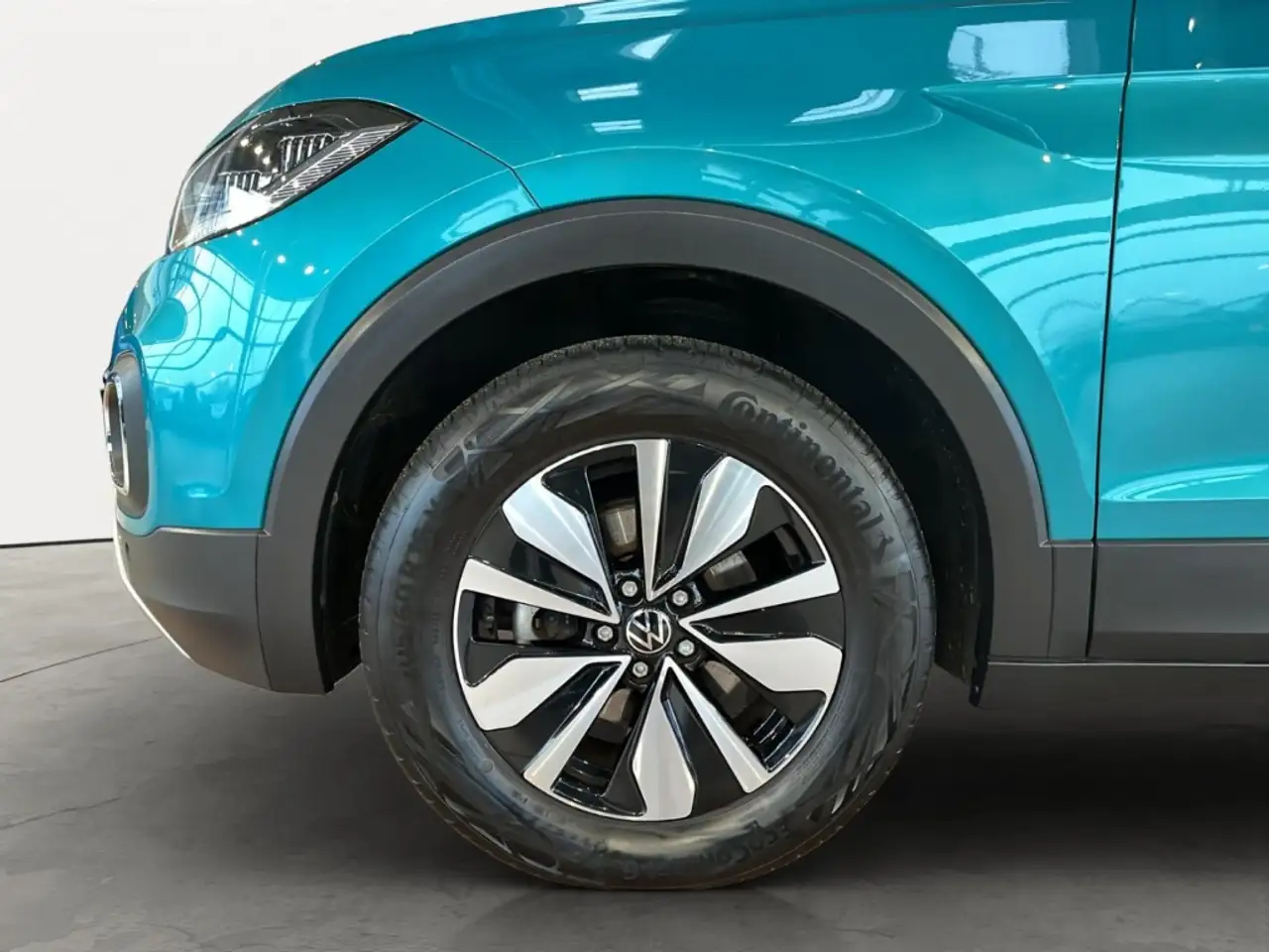 Volkswagen T-Cross 1.0 TSI Move LED*BLIND-SPOT*KAMERA*NAVI* 21
