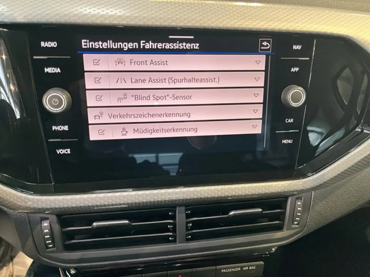 Volkswagen T-Cross 1.0 TSI Move LED*BLIND-SPOT*KAMERA*NAVI* 18