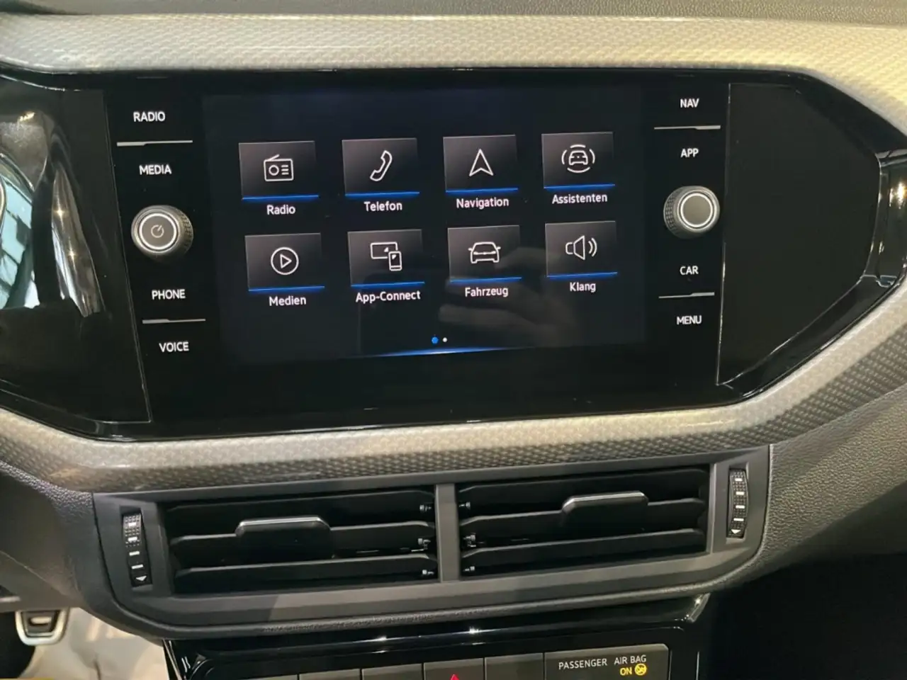 Volkswagen T-Cross 1.0 TSI Move LED*BLIND-SPOT*KAMERA*NAVI* 16