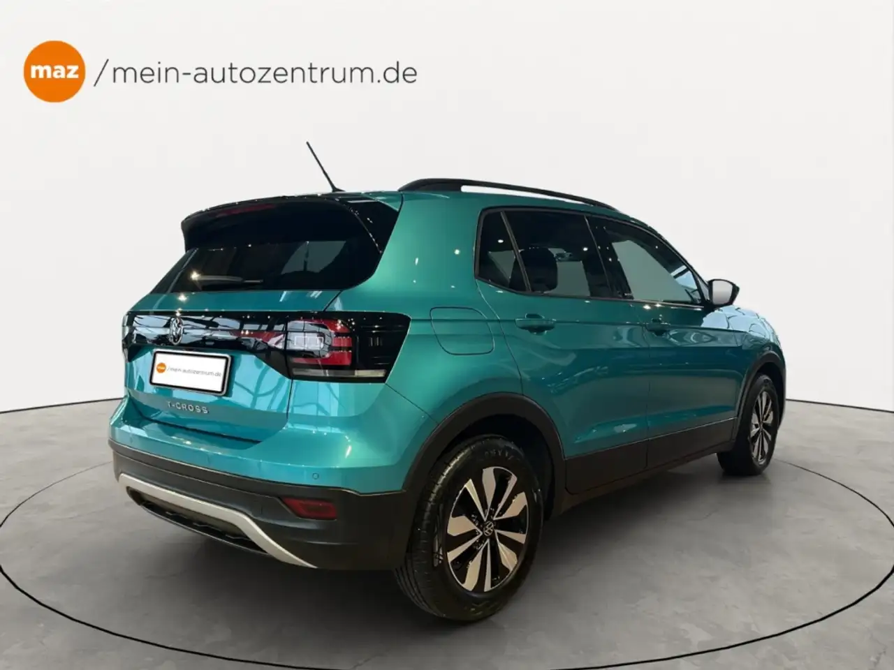 Volkswagen T-Cross 1.0 TSI Move LED*BLIND-SPOT*KAMERA*NAVI* 6