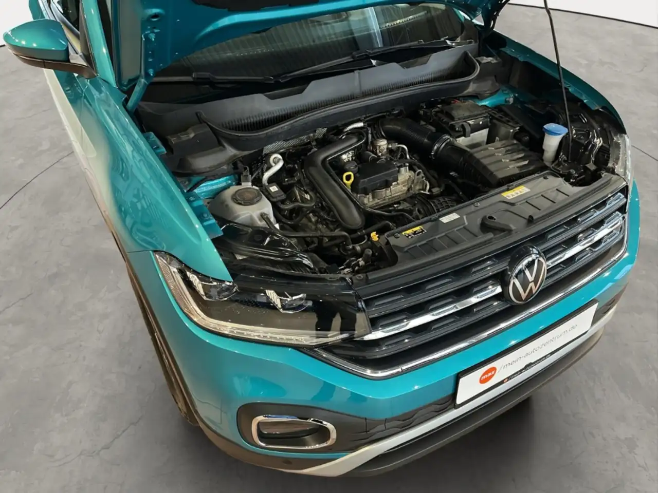 Volkswagen T-Cross 1.0 TSI Move LED*BLIND-SPOT*KAMERA*NAVI* 11