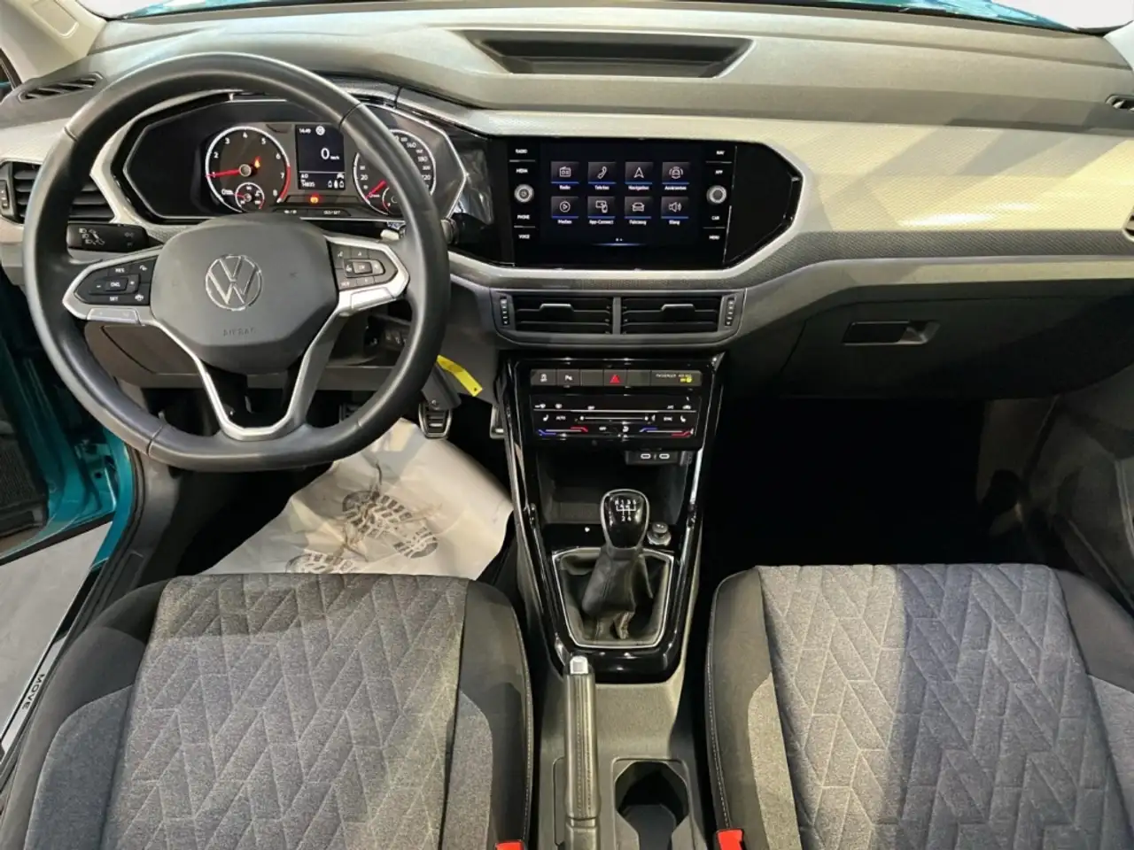 Volkswagen T-Cross 1.0 TSI Move LED*BLIND-SPOT*KAMERA*NAVI* 14