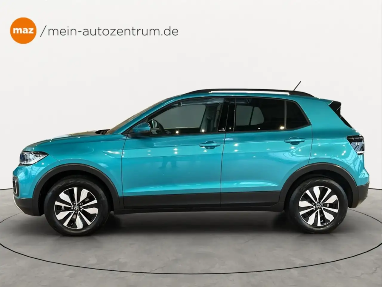 Volkswagen T-Cross 1.0 TSI Move LED*BLIND-SPOT*KAMERA*NAVI* 3