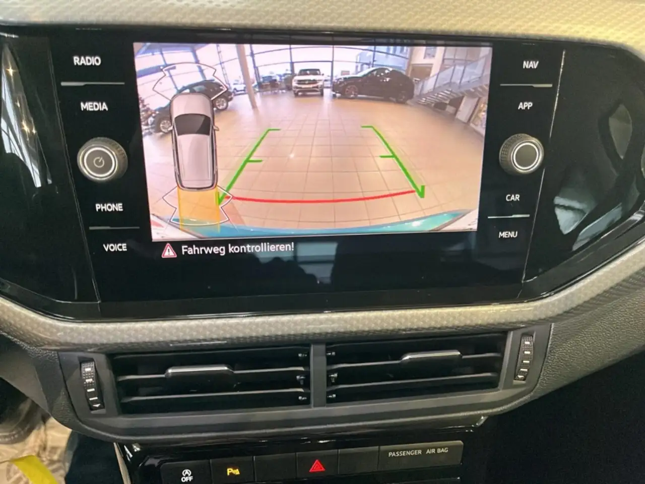 Volkswagen T-Cross 1.0 TSI Move LED*BLIND-SPOT*KAMERA*NAVI* 17