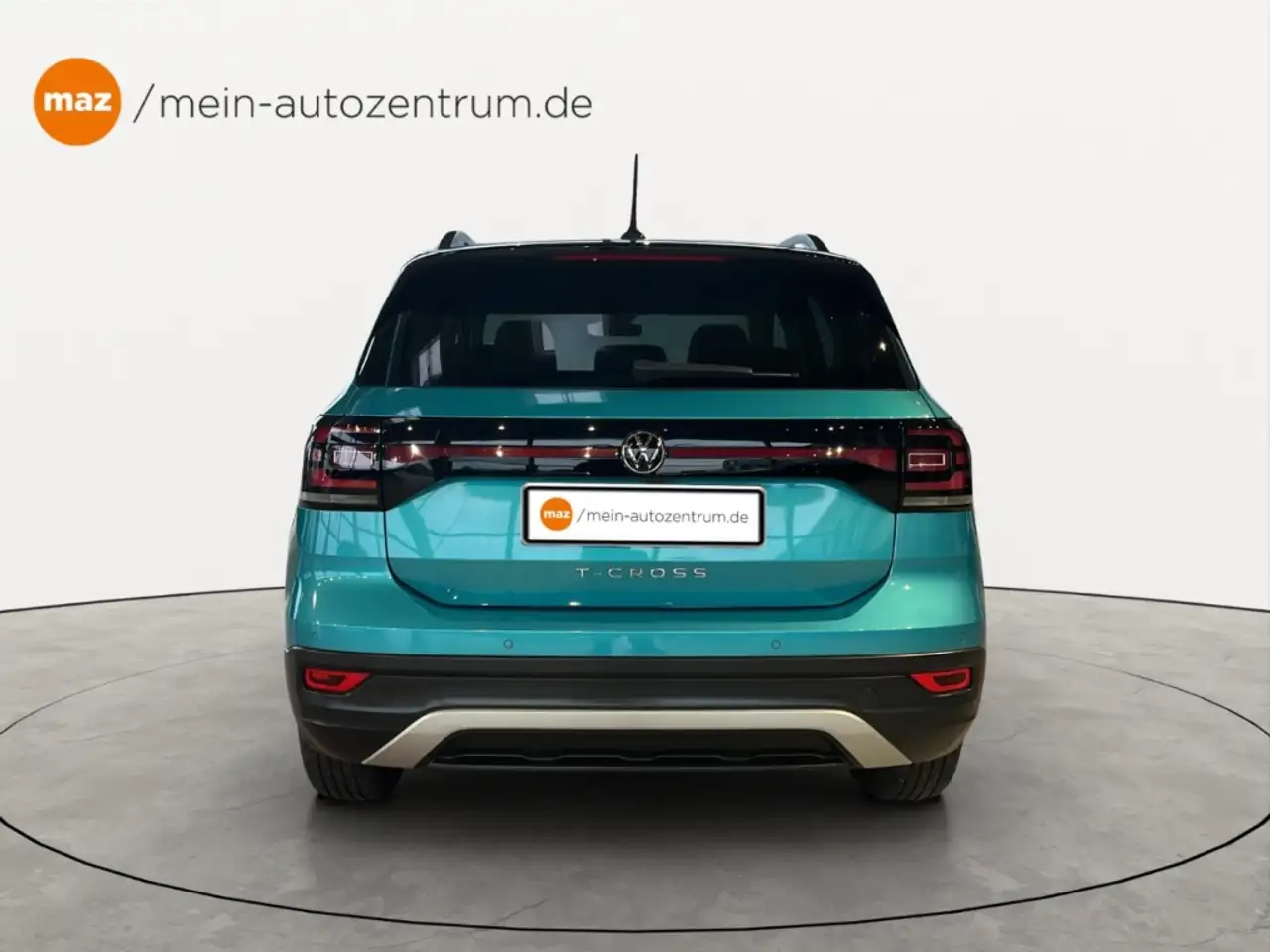 Volkswagen T-Cross 1.0 TSI Move LED*BLIND-SPOT*KAMERA*NAVI* 5