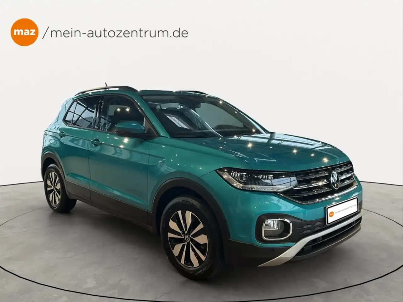 Volkswagen T-Cross 1.0 TSI Move LED*BLIND-SPOT*KAMERA*NAVI* 7