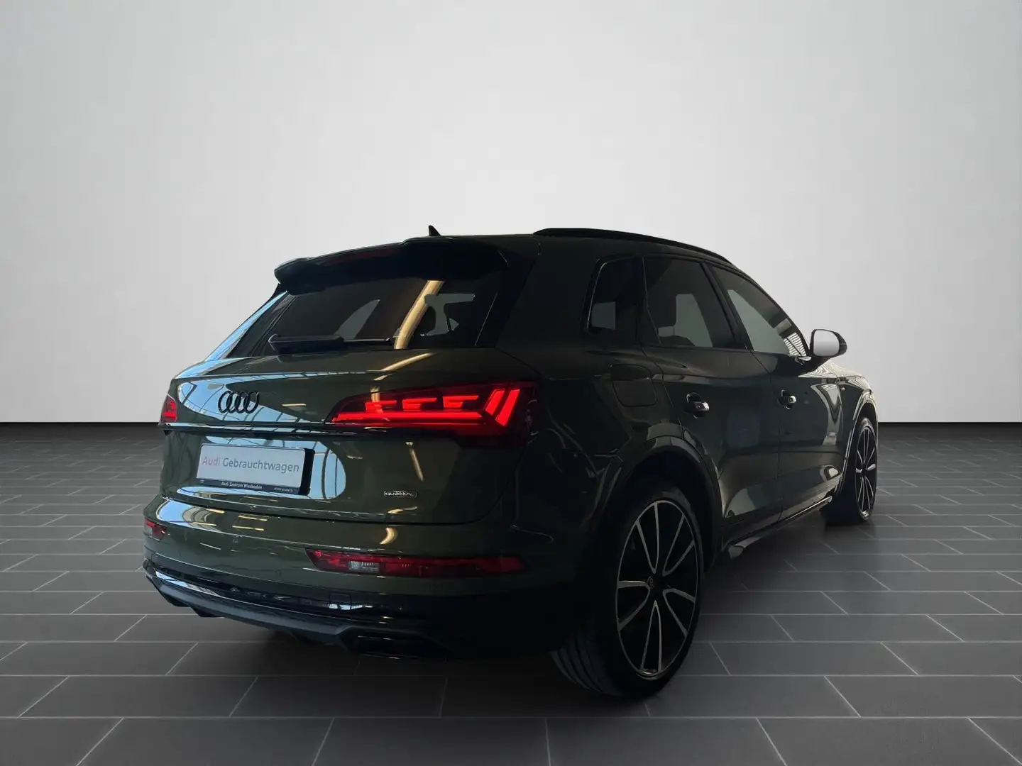 Audi Q5 S line 40 TDI quattro 150(204) kW(PS) S troni Vert - 2