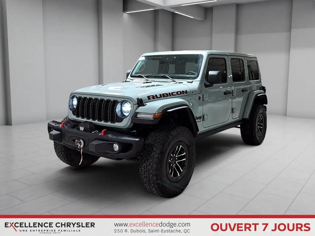 2024 Jeep Wrangler
