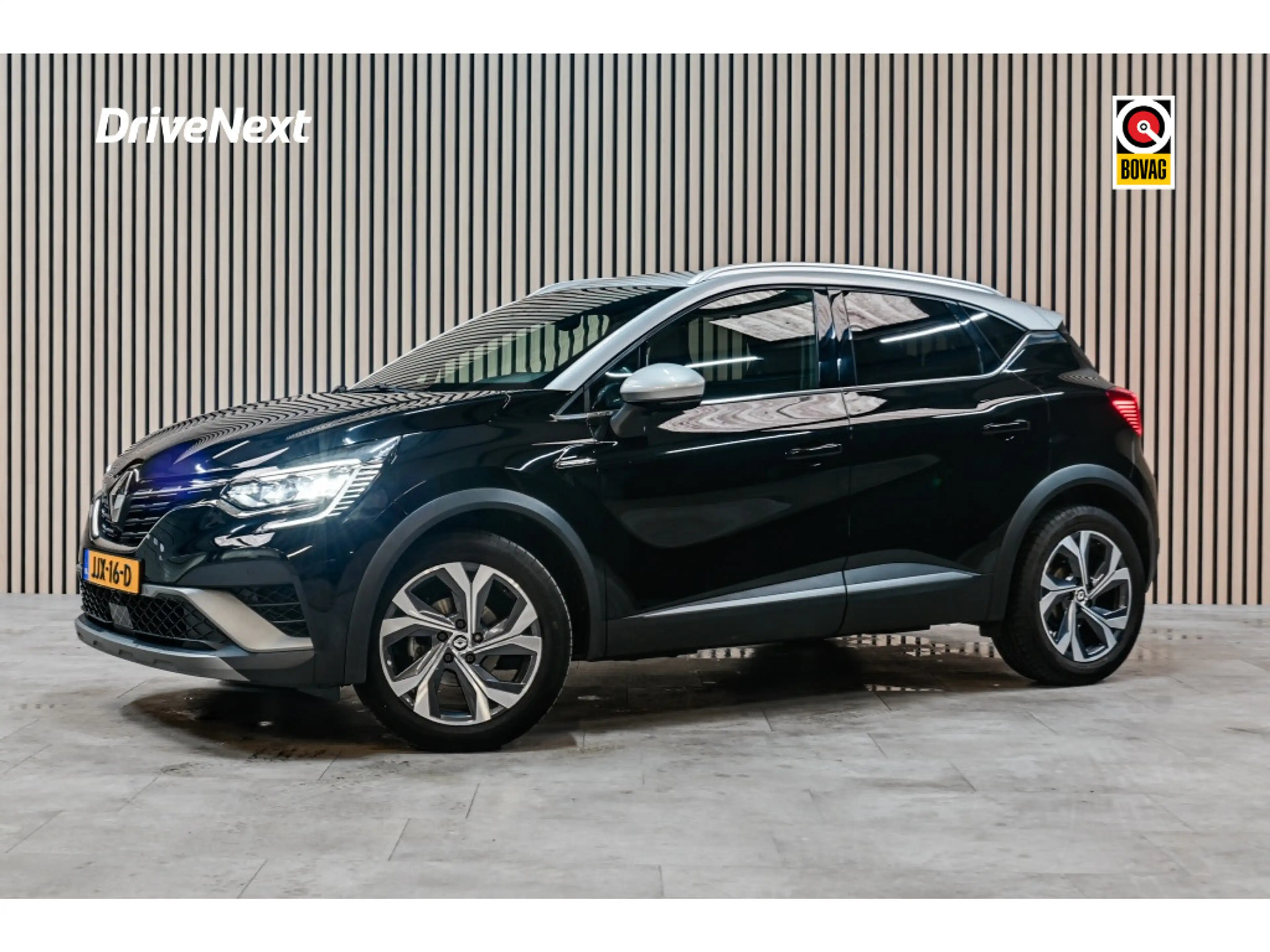 Renault Captur 1.3 mh 160 RS L.