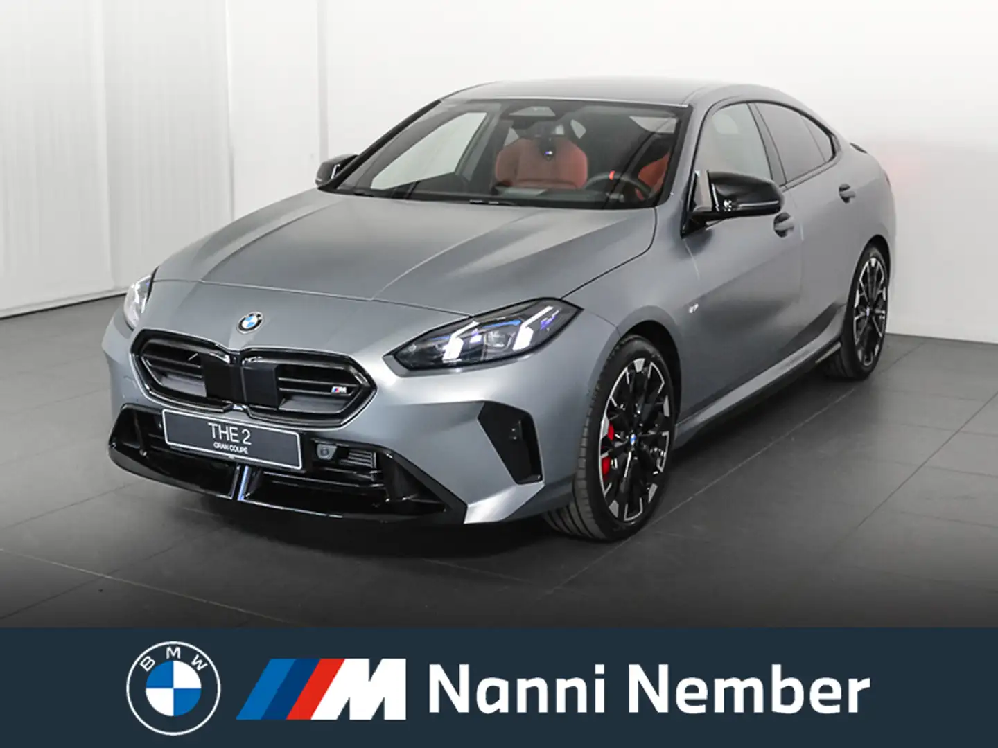 BMW 235 xDrive Gran Coupè M SPORT PRO Gri - 1