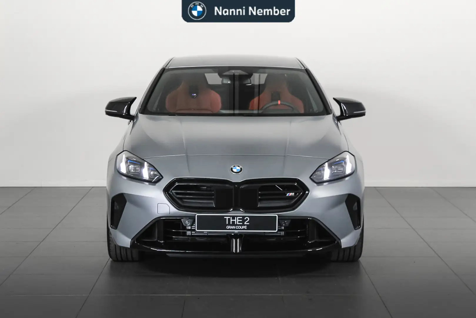 BMW 235 xDrive Gran Coupè M SPORT PRO Gri - 2