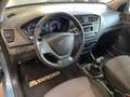 Hyundai i20 blue *PRINS-GASANLAGE*KLIMA*LKHZ*TEMPOMAT* Bleu - thumbnail 10