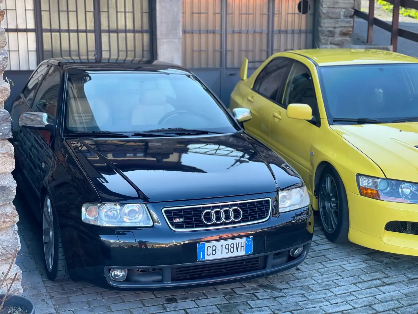 Audi S3 1.8 quattro 225cv - 1