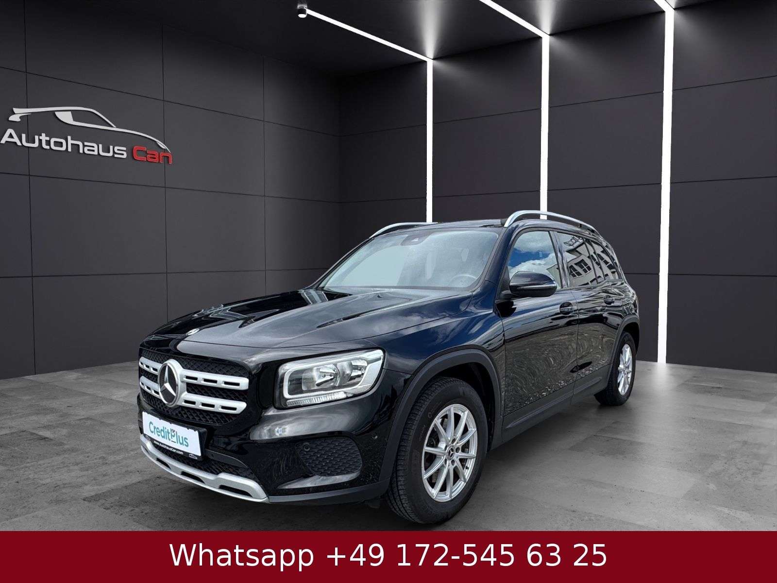 Brugt Mercedes Benz Glb-Class 200