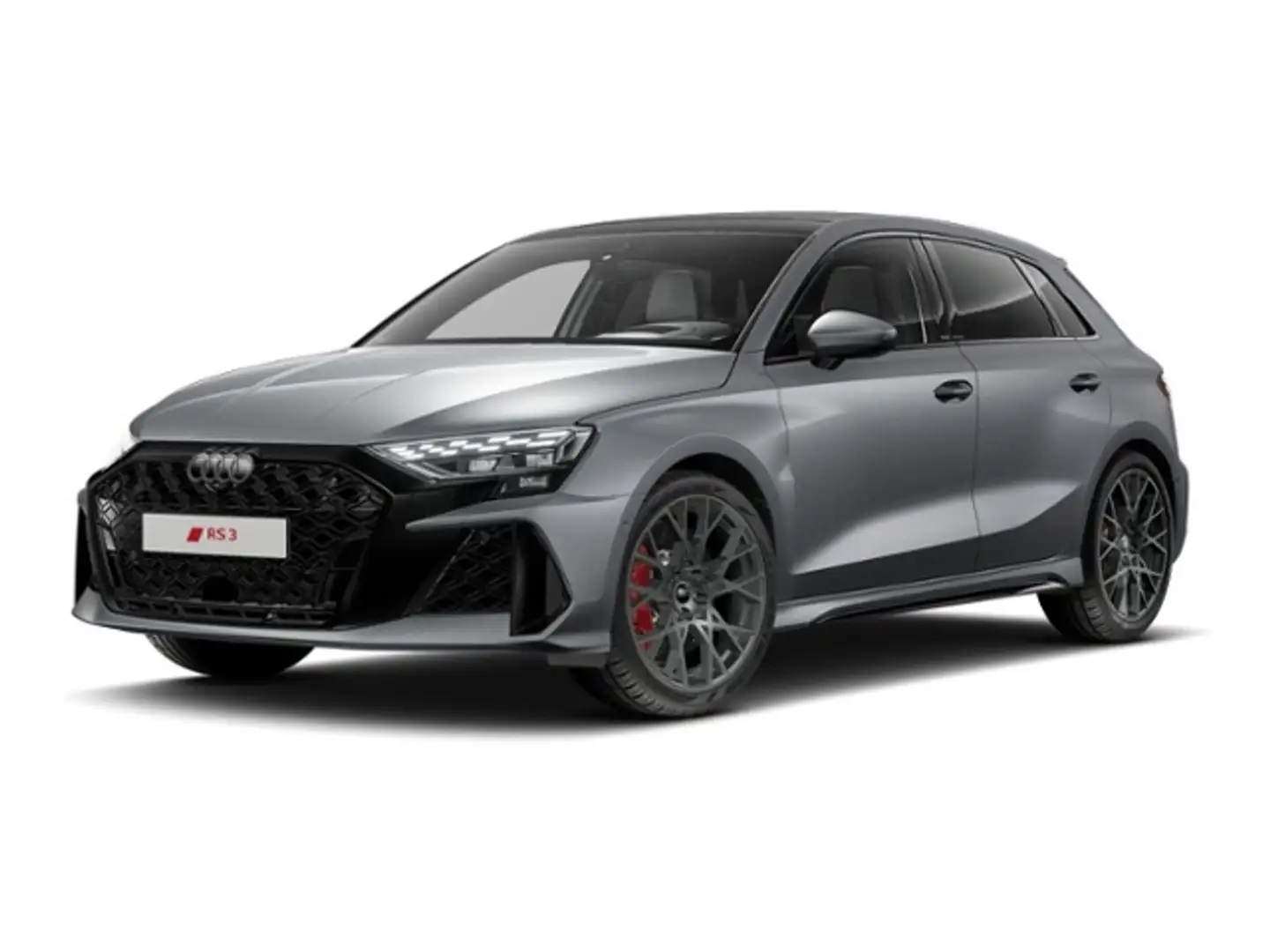 Audi RS3 Sportback 294(400) kW(PS) S tronic Grau - 2
