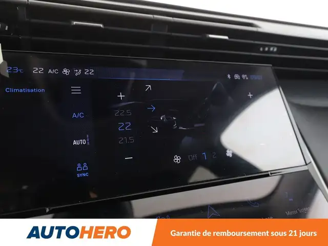 Peugeot 408 view 23