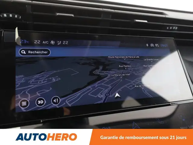 Peugeot 408 view 21
