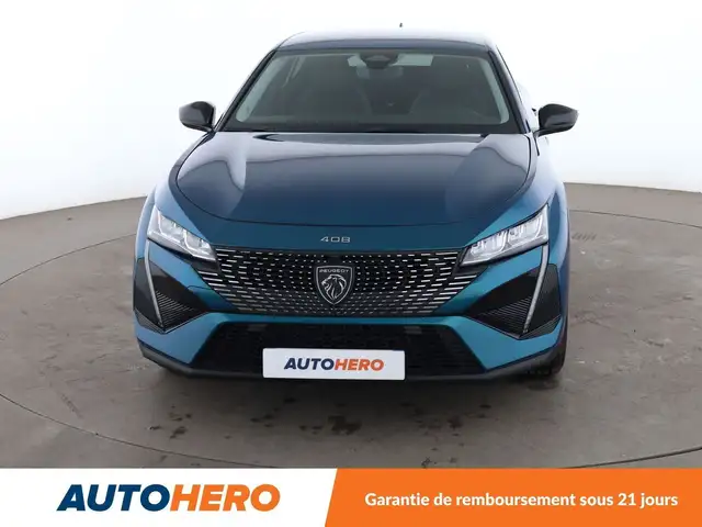Peugeot 408 view 9