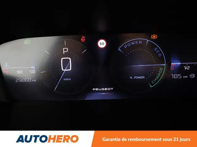 Peugeot 408 view 20