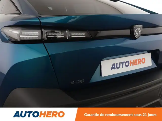 Peugeot 408 view 29