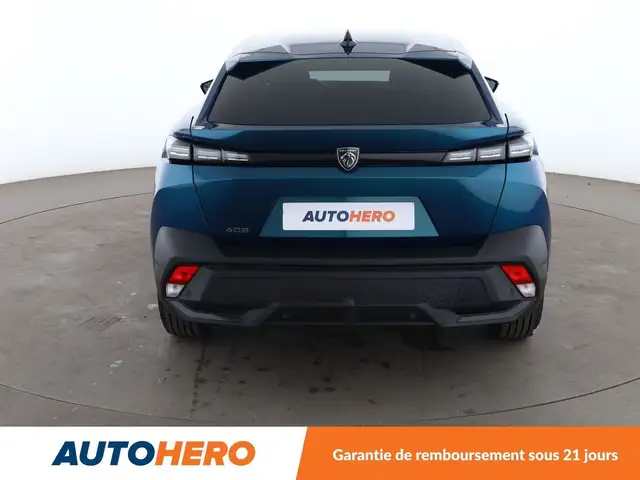 Peugeot 408 view 5