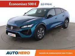 Peugeot 408 1.2 Hybrid Allure e-DCS6