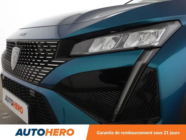 Peugeot 408 view 27