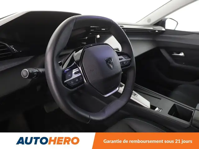 Peugeot 408 view 11