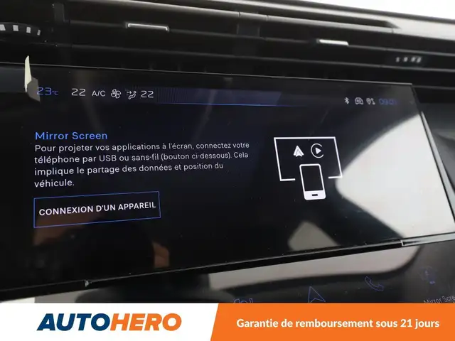 Peugeot 408 view 22