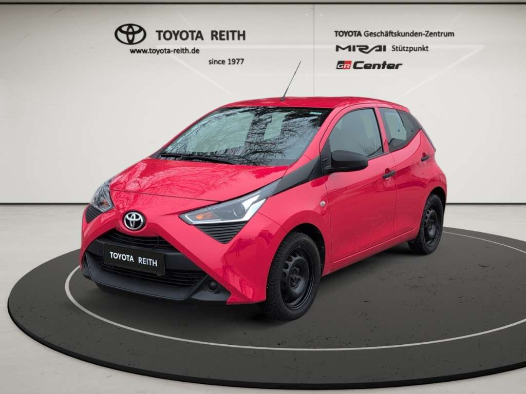 Használt Toyota Aygo 1.0
