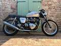 Triumph Thruxton 900 EFI Srebrny - thumbnail 2