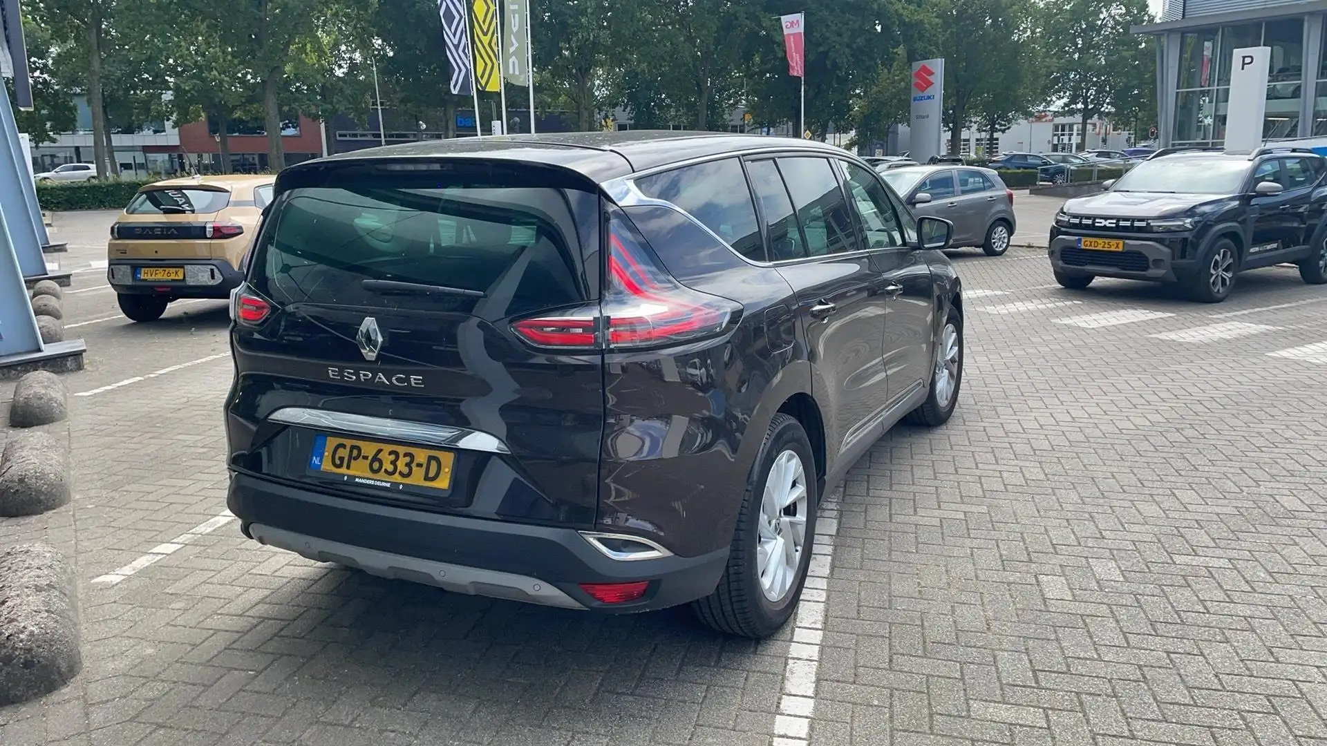 Renault Espace 1.6 TCe Dynamique 5p. EDC Automaat | Trekhaak | Na Bruin - 2