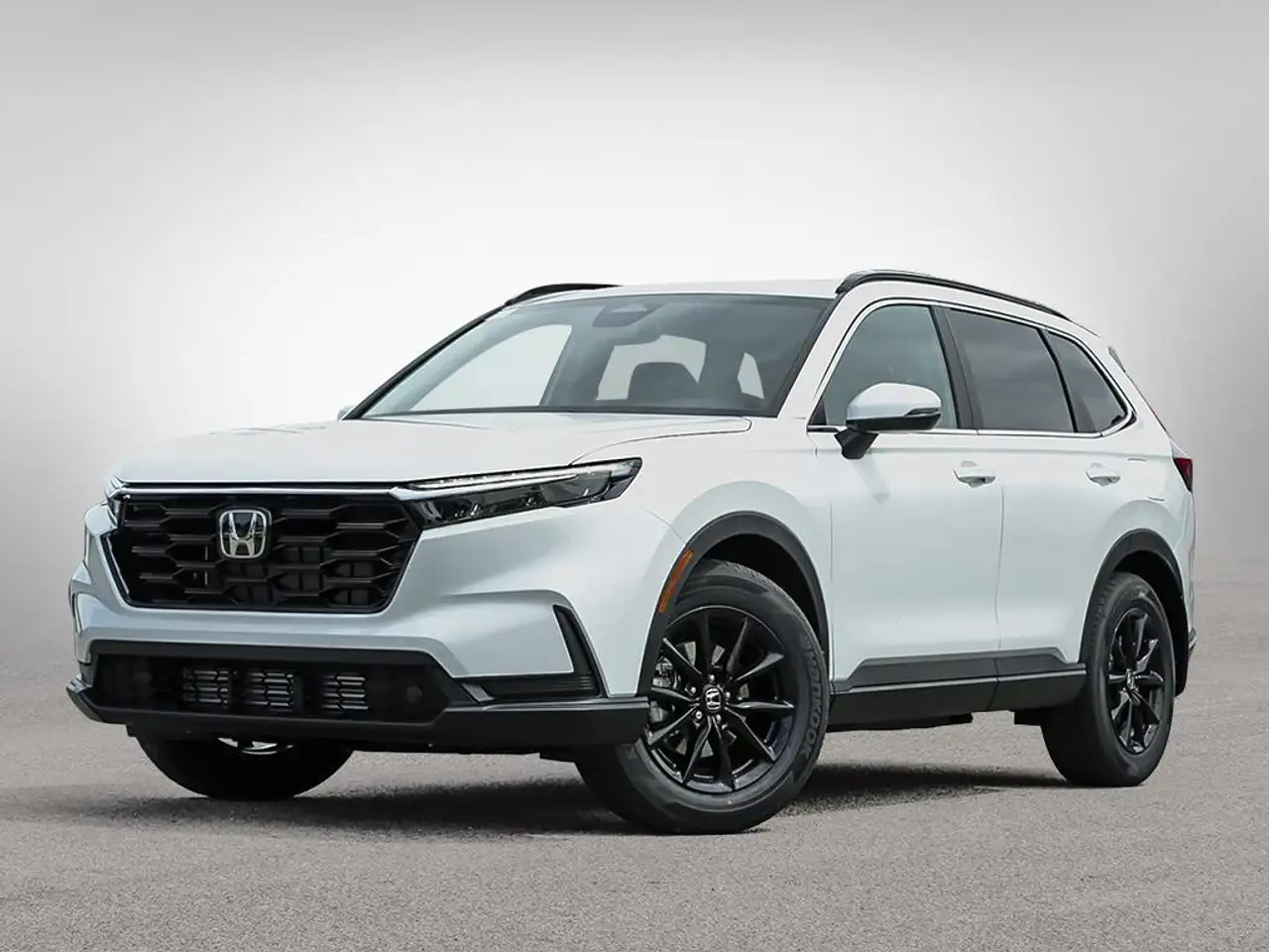 2026 Honda CR-V photo 2026 Honda CR-V
