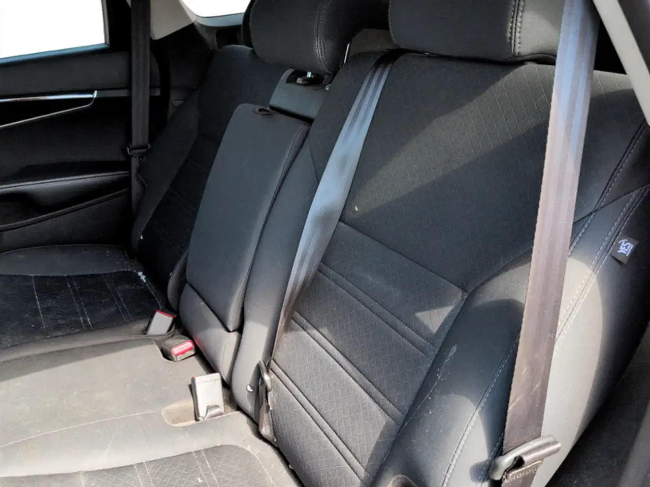 Kia Sorento fotografie Kia Sorento