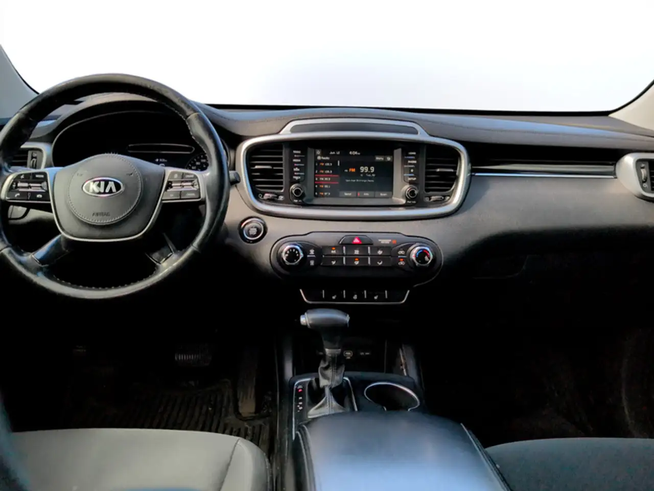 Kia Sorento fotografie Kia Sorento