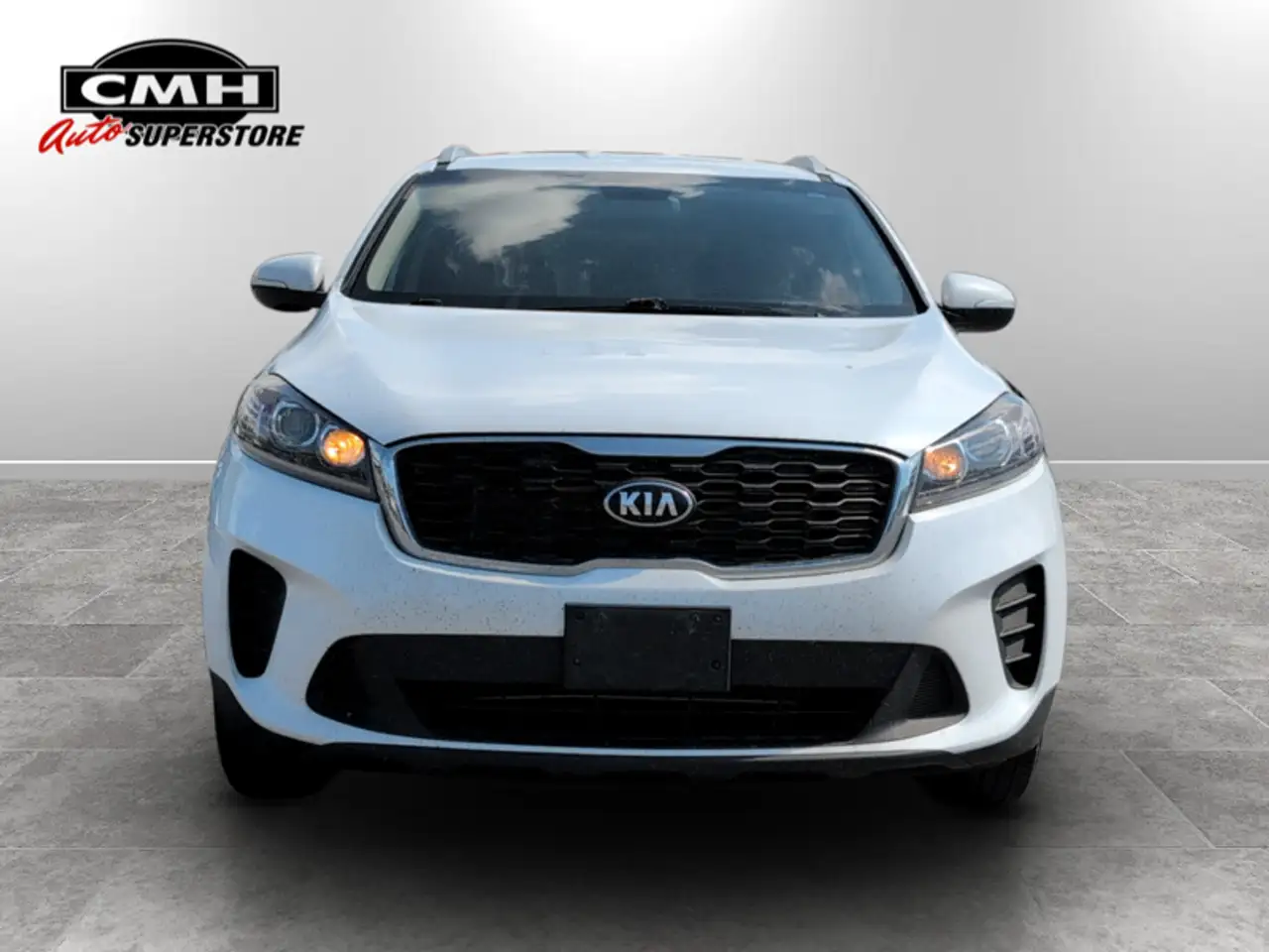 Kia Sorento fotografie Kia Sorento