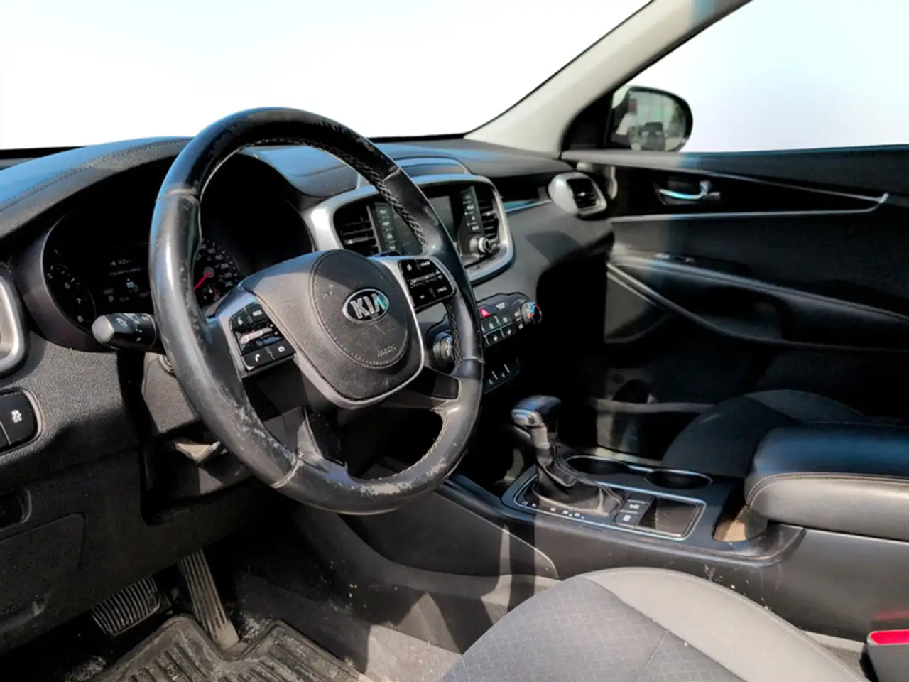 Kia Sorento fotografie Kia Sorento