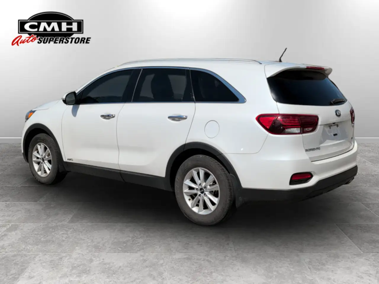 Kia Sorento fotografie Kia Sorento