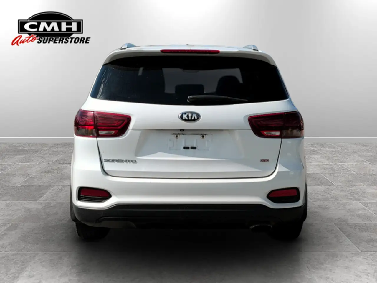 Kia Sorento fotografie Kia Sorento