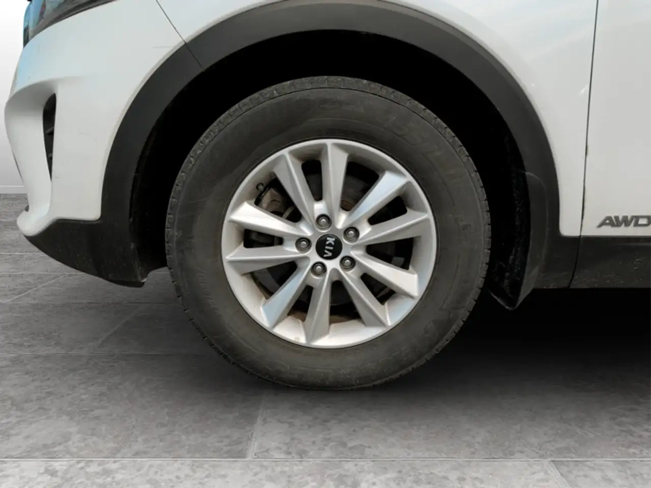 Kia Sorento fotografie Kia Sorento