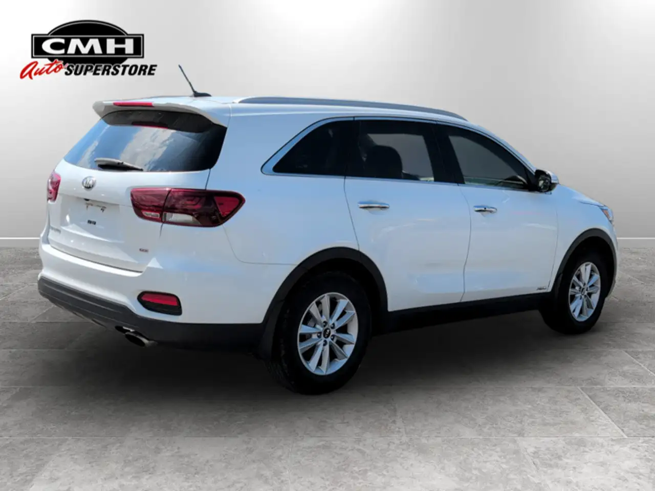 Kia Sorento fotografie Kia Sorento