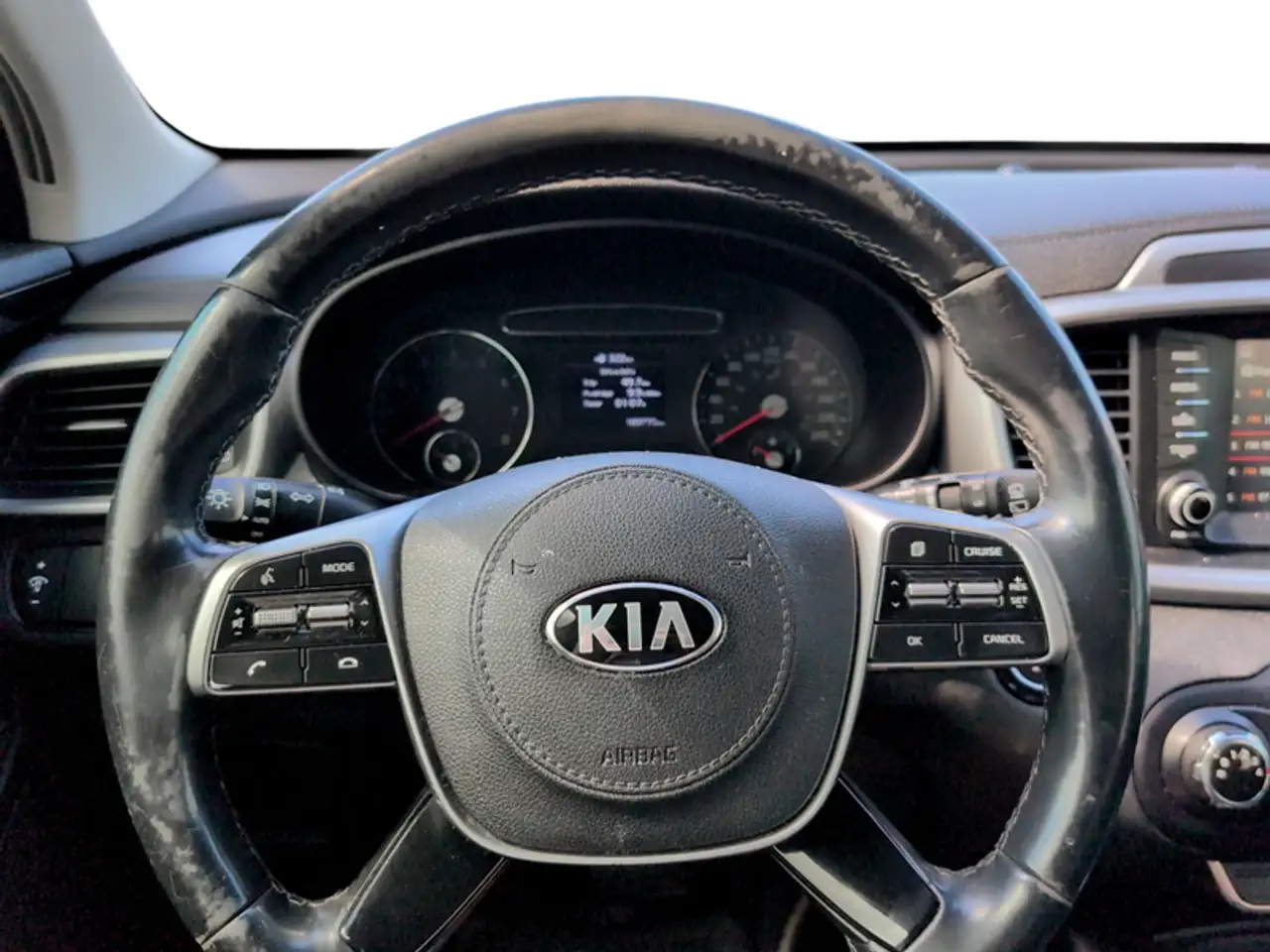 Kia Sorento fotografie Kia Sorento
