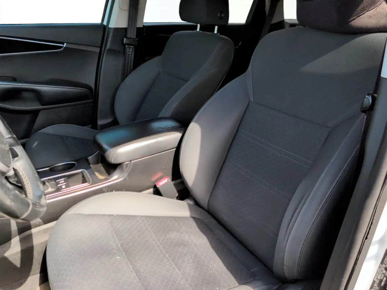 Kia Sorento fotografie Kia Sorento